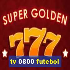 tv 0800 futebol